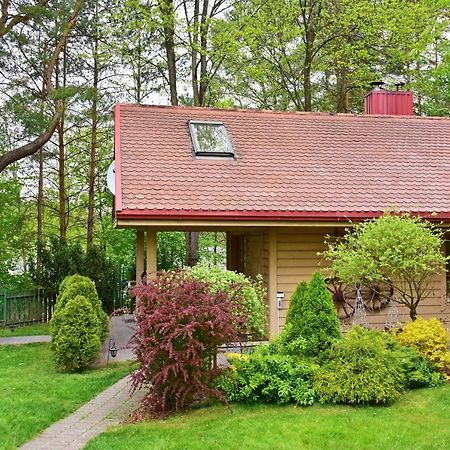Medaus Pirtele Villa Тракай Екстериор снимка