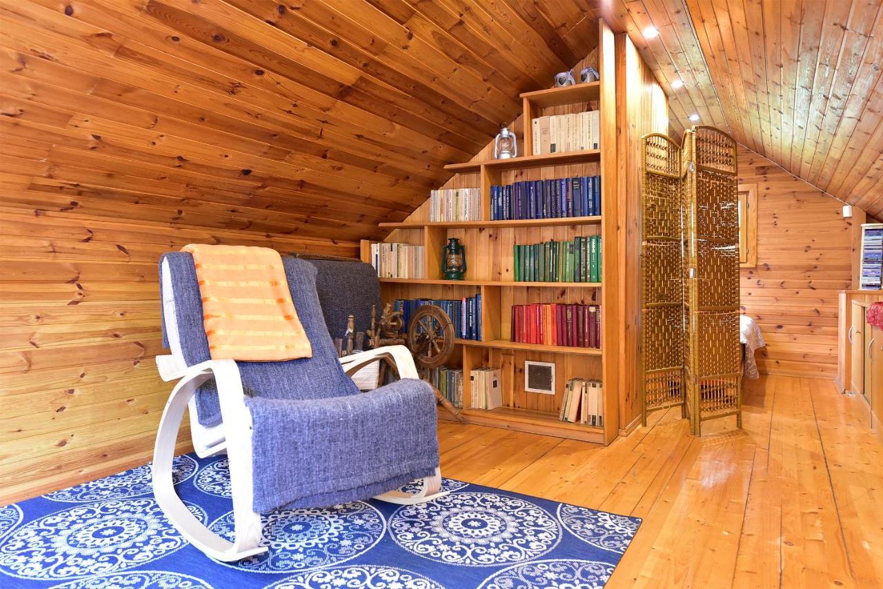 Medaus Pirtele Villa Тракай Екстериор снимка