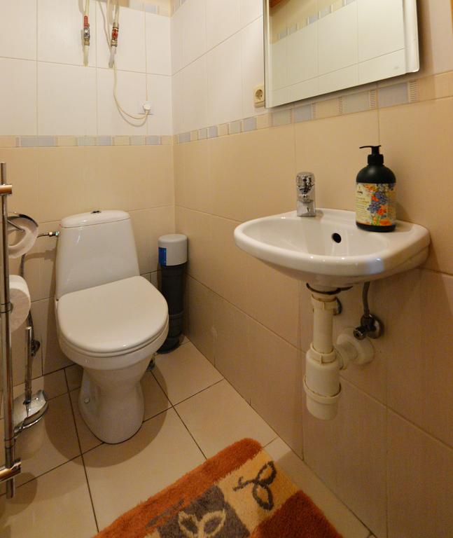 Medaus Pirtele Villa Тракай Стая снимка