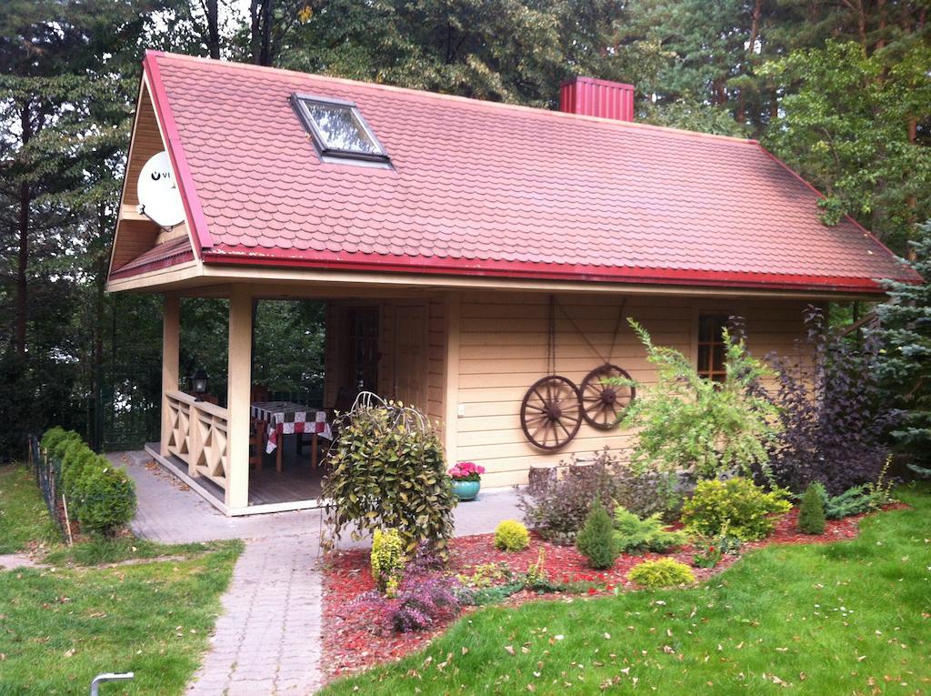 Medaus Pirtele Villa Тракай Стая снимка
