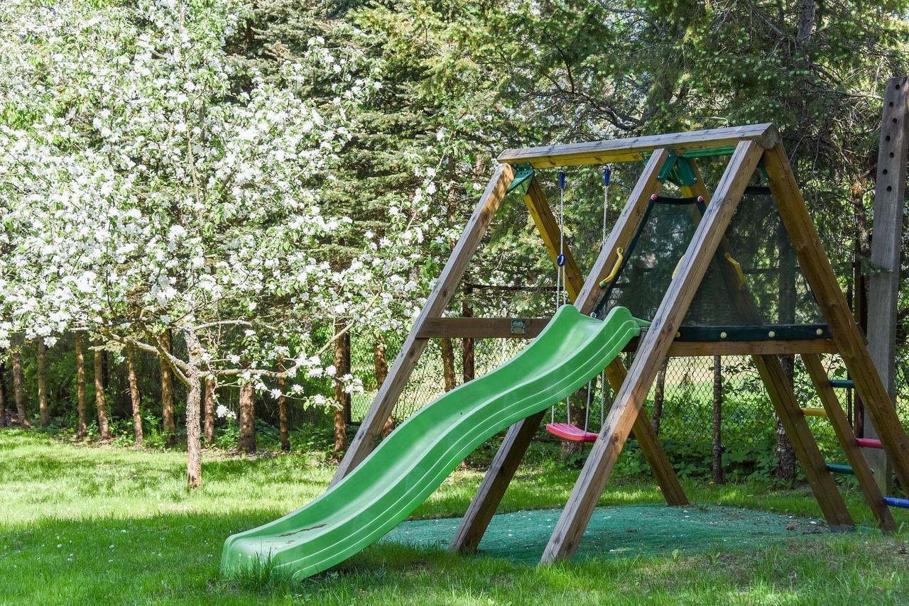 Medaus Pirtele Villa Тракай Екстериор снимка