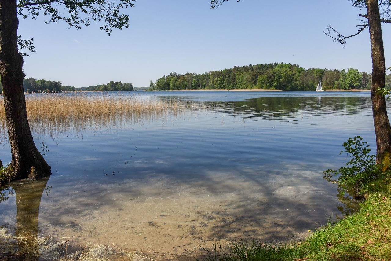 Medaus Pirtele Villa Тракай Екстериор снимка