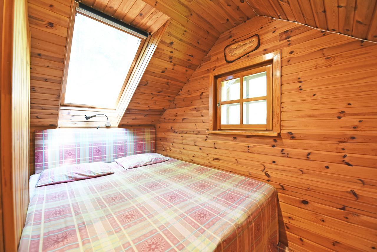 Medaus Pirtele Villa Тракай Екстериор снимка